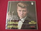 JOHNNY HALLYDAY - EP - ED SPAIN - SUPER RARE - PERDONAME COMPANERO+ 3