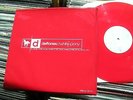 DEFTONES lp White Pony PROMO red cover, VG++