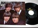 BEATLES FOR SALE No. 2   I'LL FOLOW THE SUN   1964 EP MONO PARLOPHONE  7