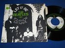 THE BEATLES LET IT BE   YOU KNOW MY NAME   Orig RARE APPLE Issue FRANCE 7