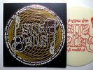 ALBERT AYLER bells - 1st press BROWN METALLIC SILK SCREENED COVER red/clear wax