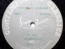 MOONDOG music & moondog - 1951 ACETATE LP UNRELEASED NYC radio broadcast HEAR IT