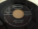 Tito Bauche AMALIA LA NUBE Boogaloo Latin America 1968 Rare 7