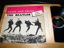 THE BEATLES TWIST & SHOUT Orig MONO LP CAPITOL T-6054 Canadian Press,introducing