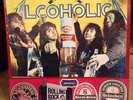 Metallica Alcoholica Demos LP Orig Studded Bracelet SE-3905 RARE In SW 1xListing