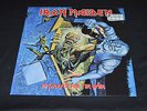 IRON MAIDEN No Prayer For The Dying vinyl LP