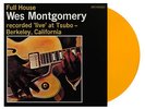 Wes Montgomery Full House LP Gold Vinyl Newbury Comics EXCLUSIVE