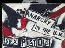 Sex Pistols - Anarchy In The Uk b/w I Wanna Be Me 7