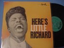 1957 LITTLE RICHARD R&R LP {CANADA}, 