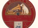 * SCARCE OLIVER NAYLOR'S ORCHESTRA - SWEET GEORGIA BROWN - HMV B-2078