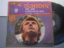 JOHNNY HALLYDAY - Hey Joe + 3 EP TRES RARE  ESPAGNE EP 1967