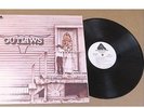 The Outlaws 1975 WLP White Label Promo Vinyl LP Nice Near Mint Free Shipping