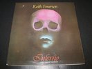Keith Emerson 1980 Inferno LP Album Italy Dario Argento horror halloween rare