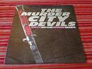The Murder City Devils Empty Bottles Broken Hearts PINK Vinyl LP Record rock NM-