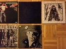 LP - LOU REED : New York, New York Superstar, Live, Magig and Loss 5x Vinyl OVP