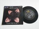 THE BEATLES YESTERDAY EP UK PARLOPHONE B/Y 1966 FIRST PRESSING PICTURE SLEEVE