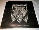 RARE PROG ROCK LP HAWKWIND DOREMI FASOL LATIDO 1972 1ST US PRESSING VG+/VG++