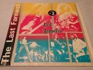 RARE ROCK LP LED ZEPPELIN THE LAST FAREWELL 2 x LP NOT TMOQ