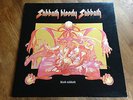 Black Sabbath LP Sabbath bloody sabbath UK WWA 1st press LOVELY COPY