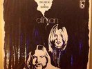 ORIGINAL SHRINK / NEAR MINT     DUANE & GREG ALLMAN - S/T LP on BOLD