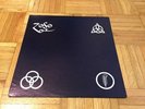 Led Zeppelin Self Titled LP RARE ACCORD Records BLN 6869