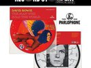 DAVID BOWIE THE MAN WHO SOLD THE WORLD GERMAN ROUND COVER PICTURE DISC RSD 2016