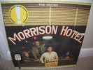 THE DOORS, 3 VINYL LP's: MORRISON HOTEL, L.A. WOMAN & LIVE AT THE HOLLYWOOD BOWL