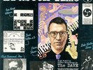 DAVE BRUBECK QUARTET / 1B/1D WL PROMO / BRUBECK TIME /COLUMBIA CL 622 /NEAR MINT