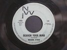 MARK FIVE Search Your Mind / Determination (NWI 2700) NW Garage Psych 45