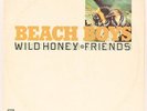 Wild Honey * Friends  The Beach Boys Vinyl Record
