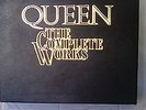 Queen the complete works limeted edition box set on vynle.