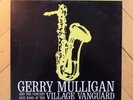 Gerry Mulligan @ Village Vanguard Verve MFSL OMR Rare Audiophile Jazz Vinyl