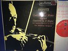 @SB 6527 LIVING STEREO *HEIFETZ* BRUCH /MOZART VIOLIN CTOS* SARGENT* NM