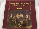 Crosby Stills Nash & Young Deja Vu Original Master Recording MFSL 1-088 LP