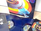 ELO Out Of The BLUE ?LISTEN? 1st Press COMPLETE UK 2 x LP JETDP 400 1977 EX/EX