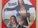 MOTORHEAD with ICE T Born To Raise Hell UK 12