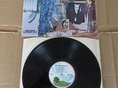 ENO Here Come The Warm Jets LP RARE PINK RIM UK ORIGINAL 1ST PRESSING A1E / B1E