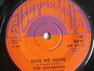THE MOHAWKS GIVE ME SOME SUPREME SUP 207 RARE ORIGINAL REGGAE FUNK CLASSIC 1970