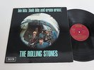 ROLLING STONES/BIG HITS(HIGH TIDE AND GREEN GRASS) LP DECCA TXS 101 FOC+PICTURES