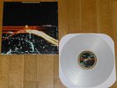UNDEROATH The Changing of Times LP 180G CLEAR VINYL /2000 circa survive.glassjaw