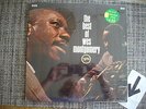 SEALED VINYL LP   THE BEST OF WES MONTGOMERY   Jazz Guitar  Verve