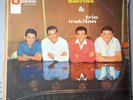GREGORIO BARRIOS & TRIO IRAKITAN Odeon LP Latin Brazilian Boleros