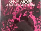 BENNY MORE De Nuevo lo Viejo de Beny 1971 CARINO USA LP Son Guajira Montuno NEW