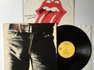 Rolling Stones - Sticky Fingers - 1971 Vinyl LP Record + Zipper COC 59100 (VG++)