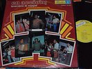 Latin LP Salsa Cumbion Los Corraleros De Majagual Fuentes Fruko En Accion Promo