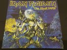 Iron Maiden Live After Death Vinyl  Double LP with picture booklet