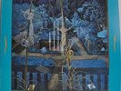 Jon Hassell Dream Theory In Malaya Fourth World Volume Two Japan LP 1981 Insert