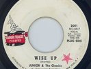 Northern Soul - Junior & The Classics - Wise Up ** LISTEN **