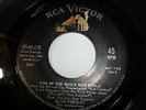 Elvis Presley SP-45-118 King Of The Whole Wide World PROMO 45 1962 SOLID VG+