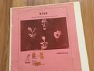 Kiss First Kiss In Long Island Lp Live Wizardo Not TMOQ